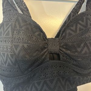 Torrid 2 Piece Swimsuit - Torrid Size 0